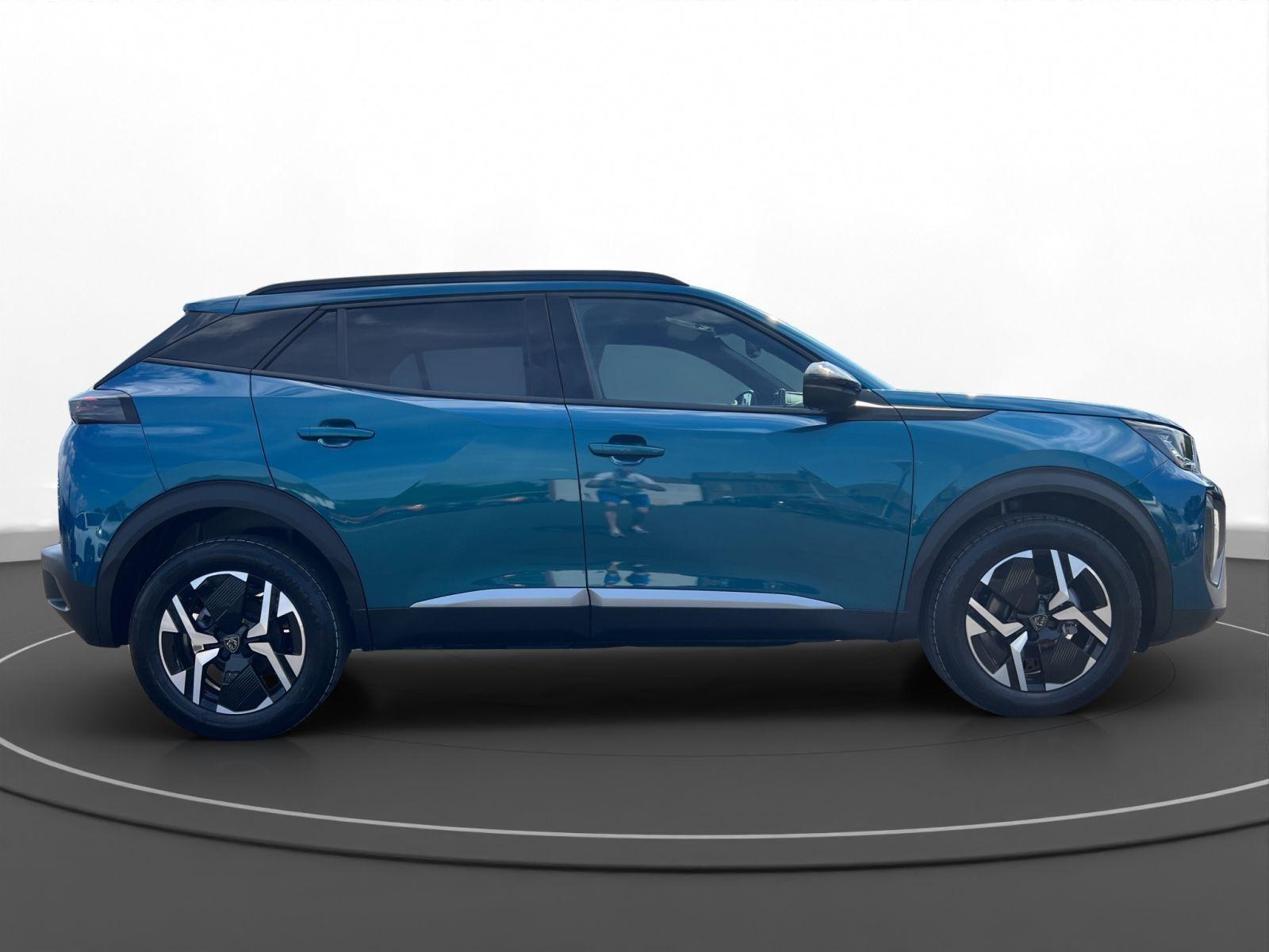 Peugeot 2008 Allure 100 Kamera vorne/hinten PDC Sitzheiz