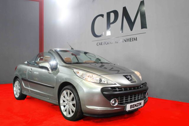 Peugeot 207 CC CABRIO 1.6 PLATINIUM LEDER  SHZ PDC