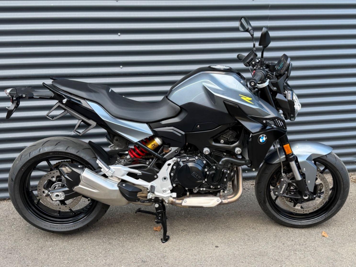BMW F 900 R A2 *EXCLUSIVE* 4 PAKETE*ERST 205 KM*VOLL