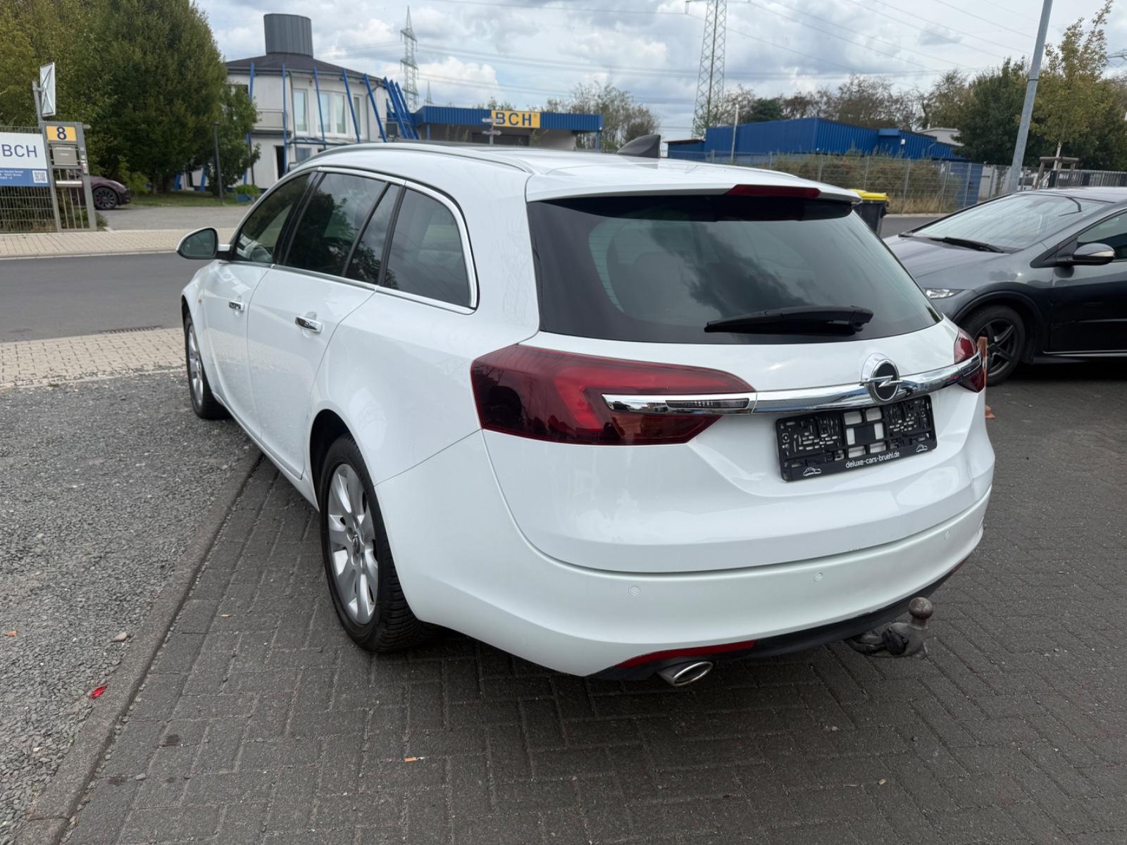 Opel Insignia A Sports Tourer Business Innovation 4x4