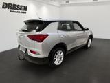 Ssangyong Korando Amber 4x2 ANHÄNGERKUPPLUNG/ALLWETTERREIF - Ssangyong Korando: Amber