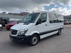Fahrzeugabbildung Mercedes-Benz Sprinter 314 CDI,L2H1,8-Sitzer,1-Hand,StHz,Klima