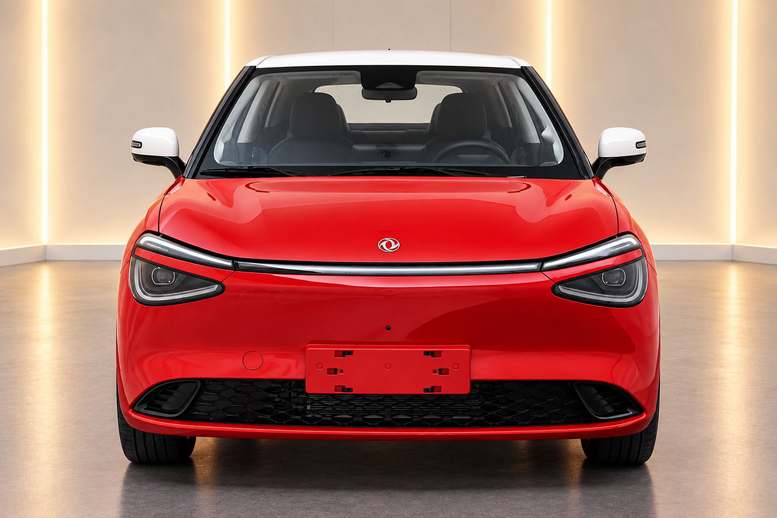 Other Dongfeng Nammi Box 42,3kwH E2 Elektro 360Kam SHZ imagem 2