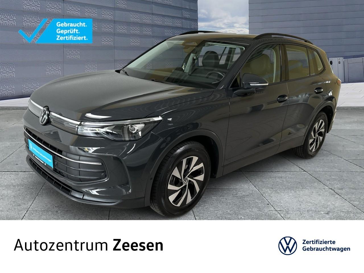 Volkswagen Tiguan 1.5 eTSI Life DSG+USB+BAA+DAB+DWA+LWS+SHZ