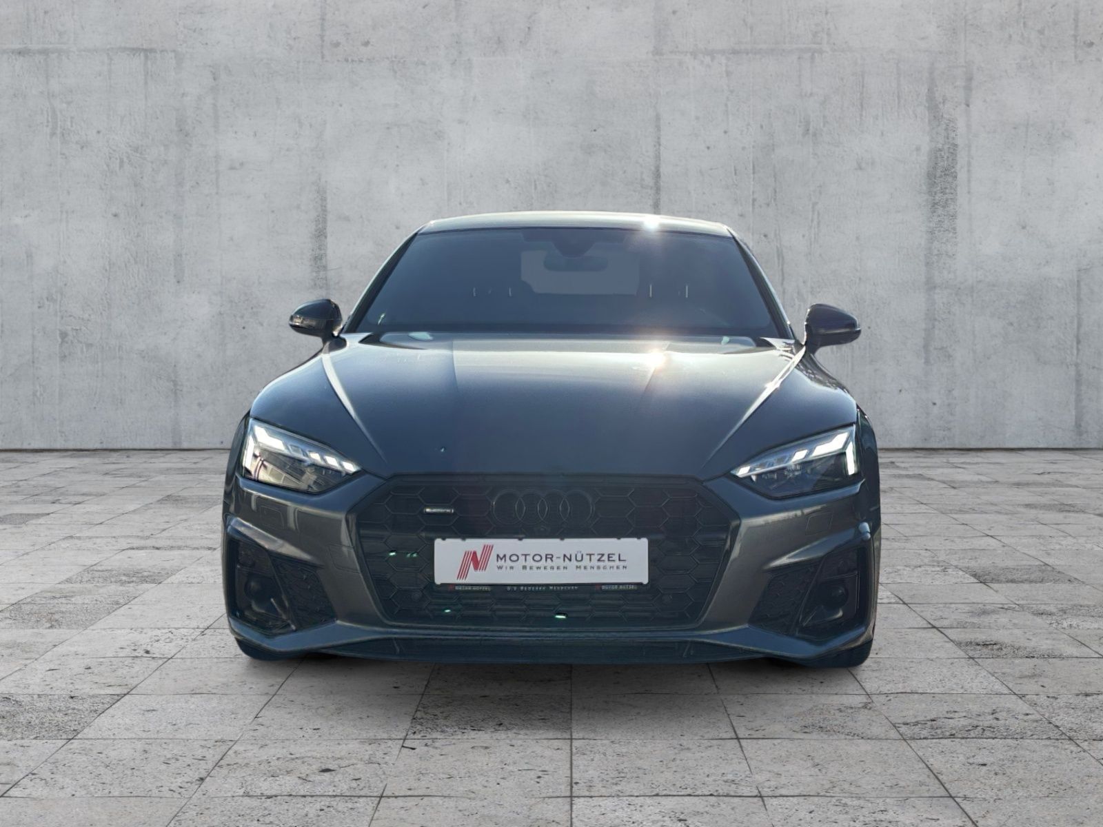 Audi A5 Sportback 45 TFSI QU S-LINE MATRIX NAVI AHK foto 3