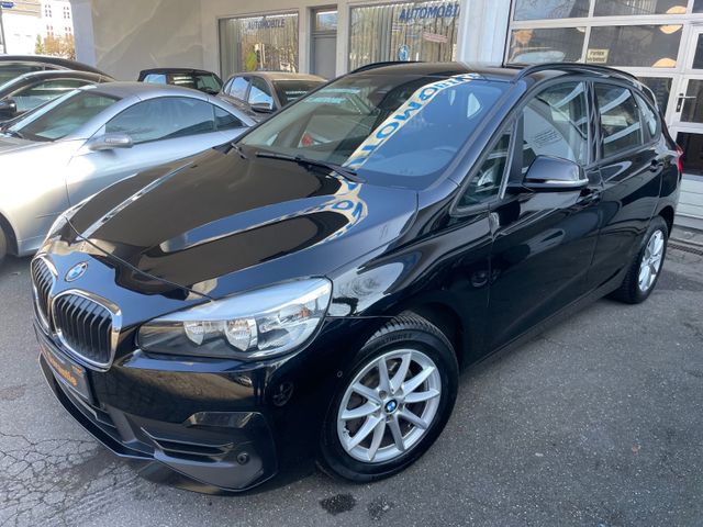 BMW 218i Active Tourer, Navi, PDC v&h, Automatik