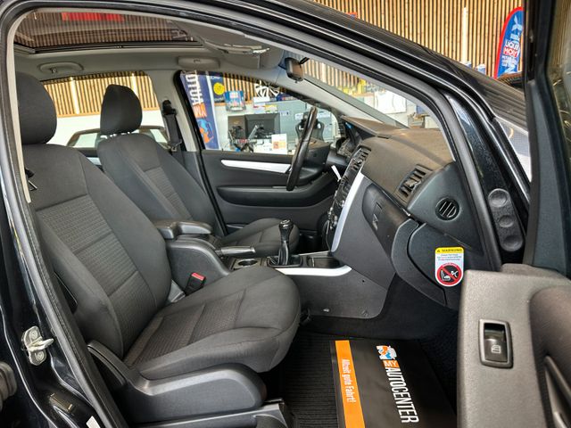 Mercedes-Benz B 200 *Panoramadach*Klimaanlage*elek.Fensterh.*
