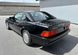 Mercedes-Benz SL 500 Black over Black - 57000km Outstanding - gebrauchte Mercedes-Benz SL 500 aus dem Jahr 1991