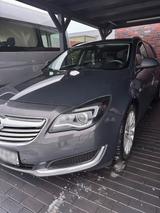 Opel Insignia Facelift (TÜV bis December 2... - gebrauchte Opel Insignia mit Facelift