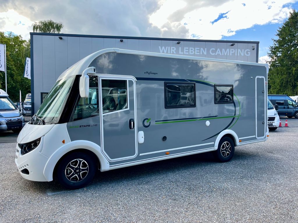 Chausson 6040 Etape Line Mod. 2025  ARCTIC+180PS+4400 KG