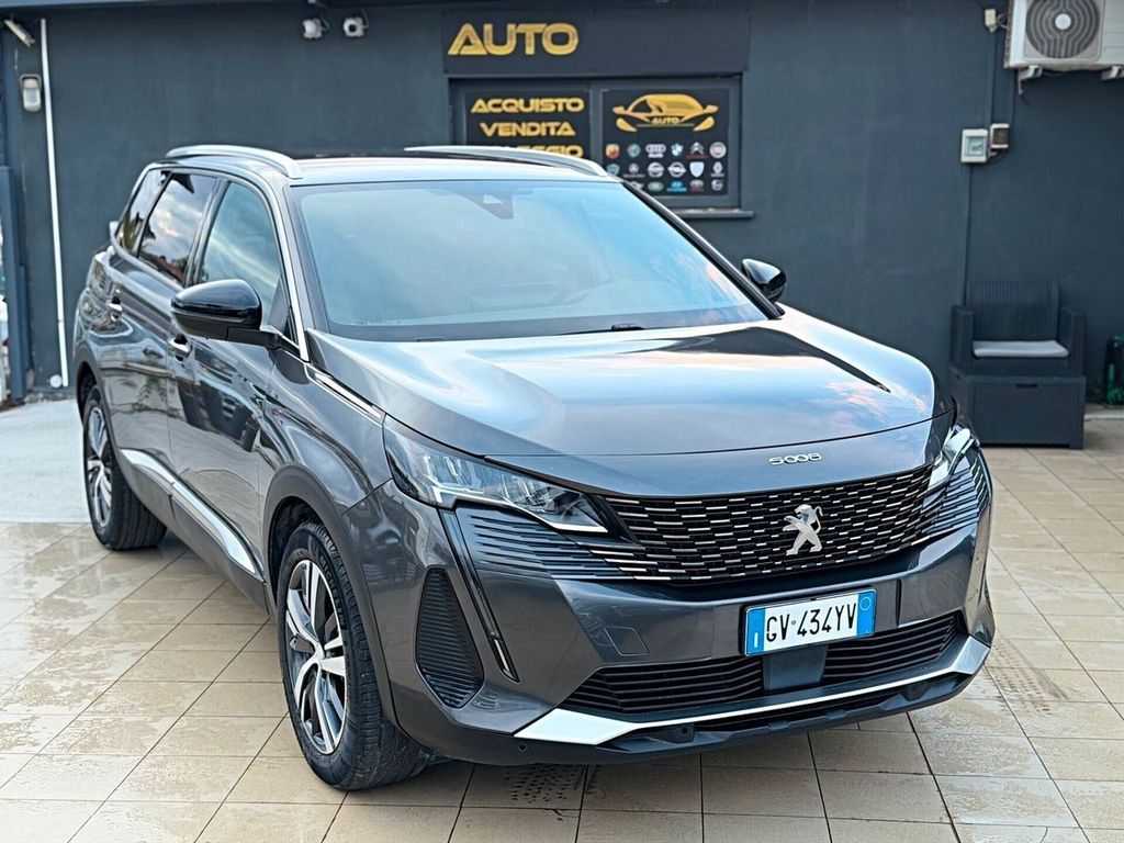Image of Peugeot 5008