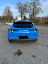 Ford Mustang Mach-E Elektromotor Standard Range, ... - scheckheftgepflegte Ford Mustang Mach-E