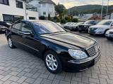 Mercedes-Benz S 350 2.Hd/Lückenlos DB/Innen+Außen Top Zustand - Mercedes-Benz S-Class aus 2005