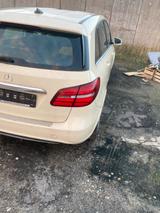 Mercedes-Benz Mercedes b200 Benzin Gas - Mercedes-Benz B 200 mit LPG-Antrieb