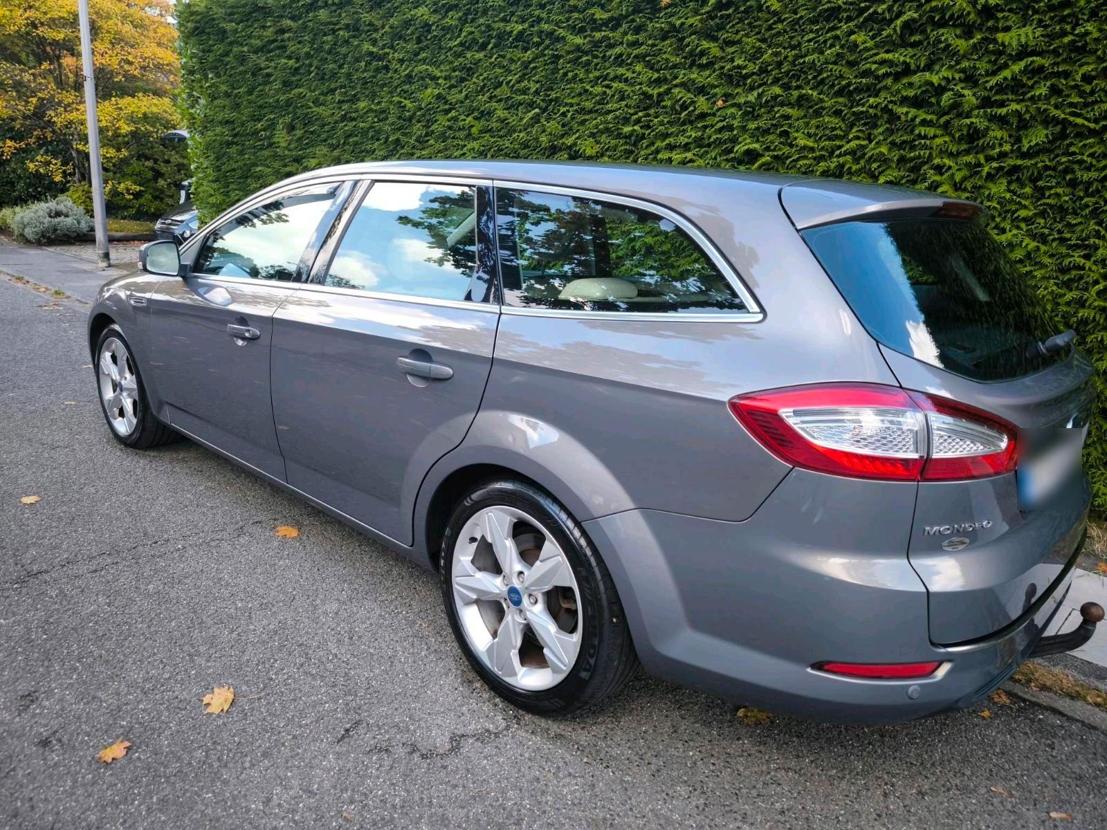 Ford Mondeo 2013 — фото 6