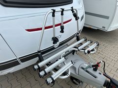 Dethleffs CGo 495 QSK*3er Bett*Mover*Radträger*Miete*