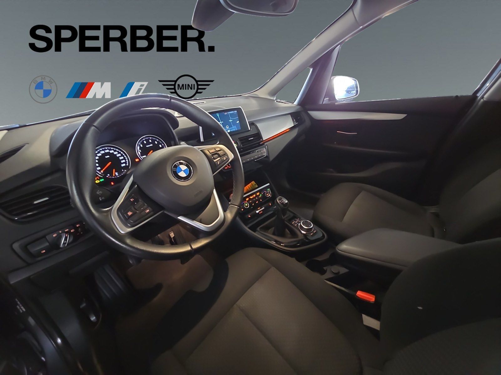 BMW 218 Gran Tourer - Bild 10