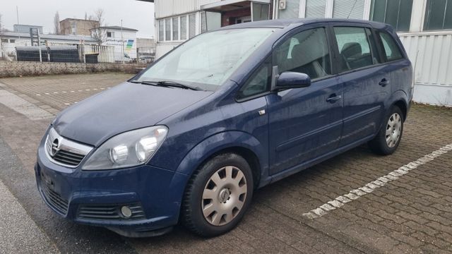 Opel Zafira B Edition