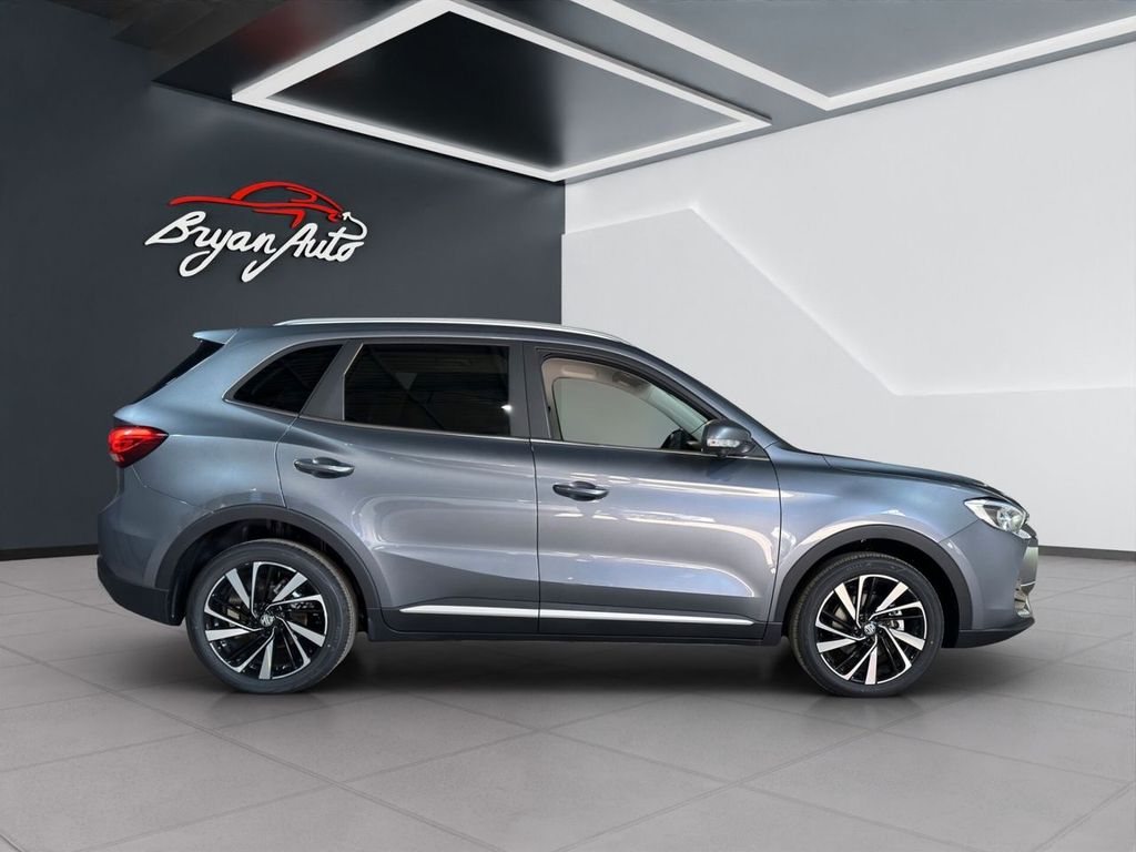 Image of MG ZS