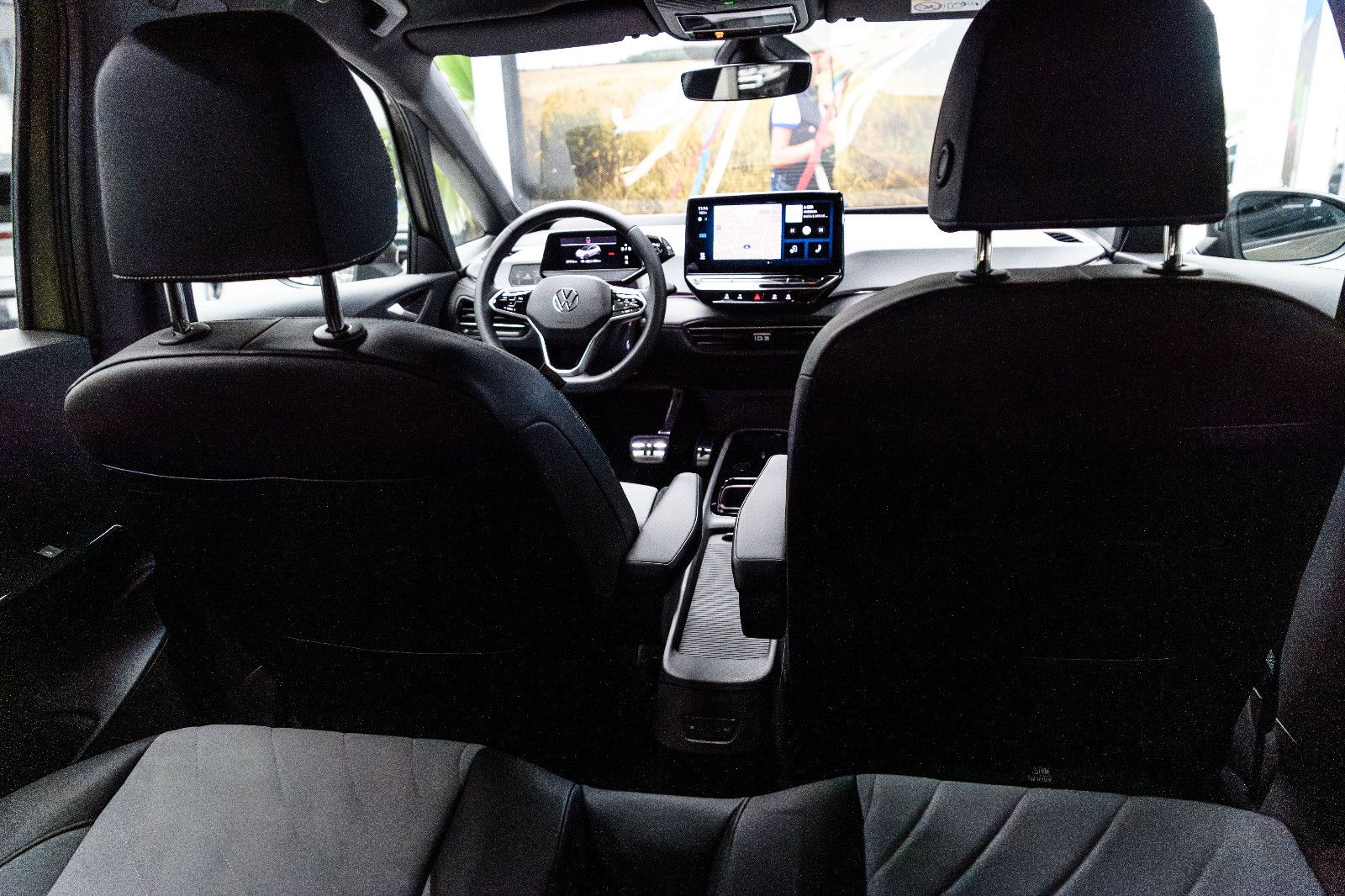 Fahrzeugabbildung Volkswagen ID.3 Pro S IQ-LED+360°KAM+KEYLESS+NAVI+82 kW/h