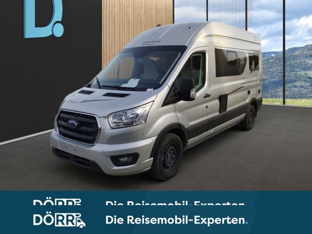 Karmann Dexter 4x4 DE 570 AW Allrad, RFK, Beh. Abwassert