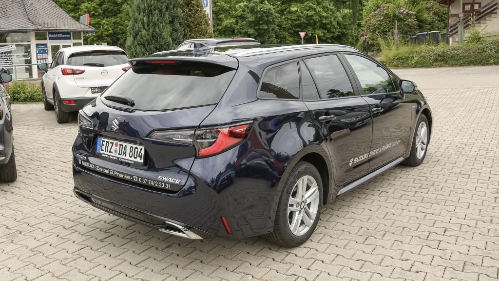 Autohaus Zimpel & Franke -  Suzuki SWACE Comfort LED/SHZ/LHZ/ HYBRID - Bild 4