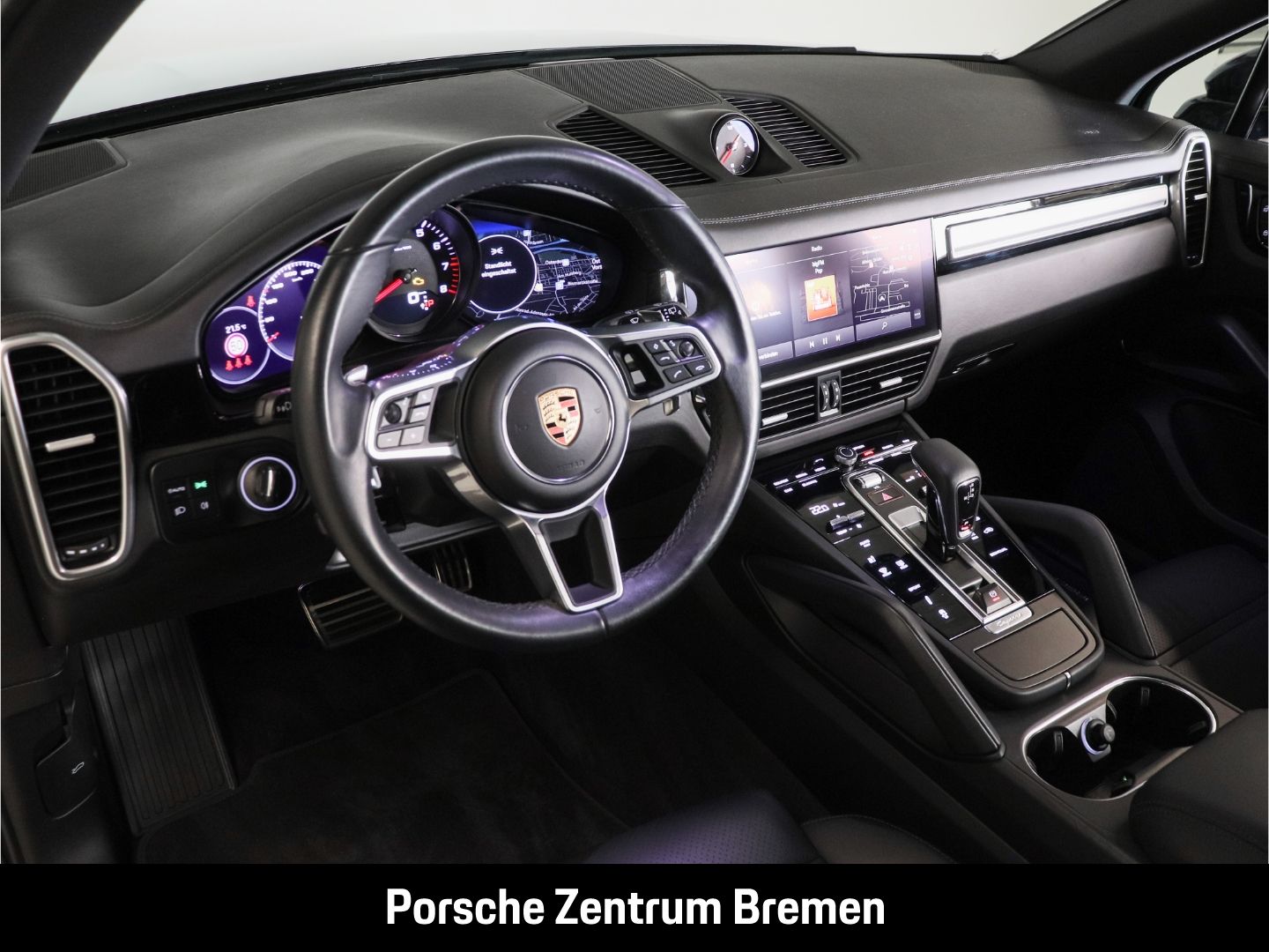 Porsche Cayenne S Platinum Edition PASM 22'' SportDesign foto 15