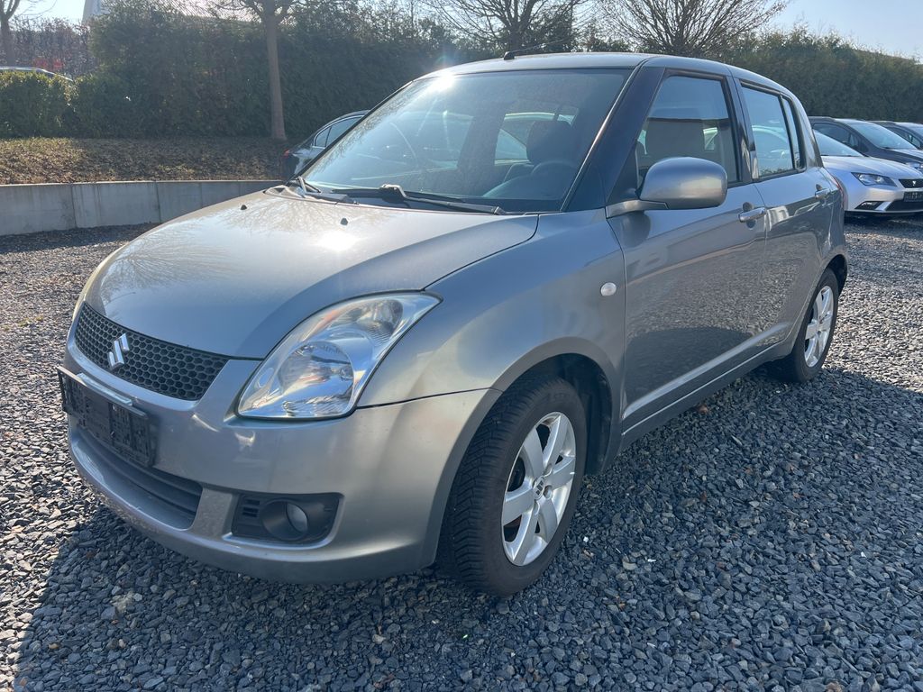 Angebot ansehen Suzuki Swift
