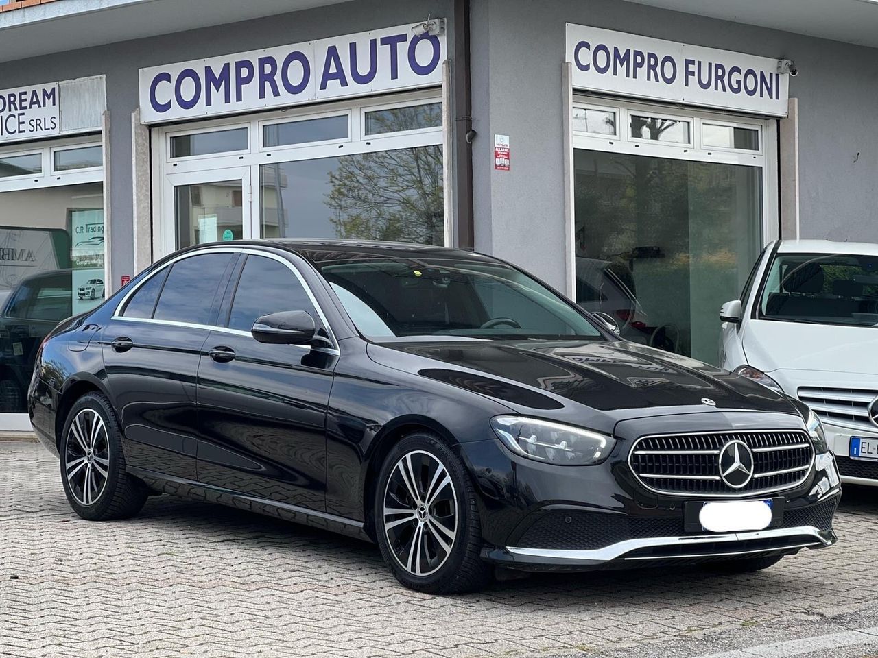 MERCEDES-BENZ Mercedes-benz classe E 220 d Auto Business Sport