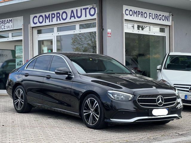 MERCEDES-BENZ Mercedes-benz classe E 220 d Auto Business Sport
