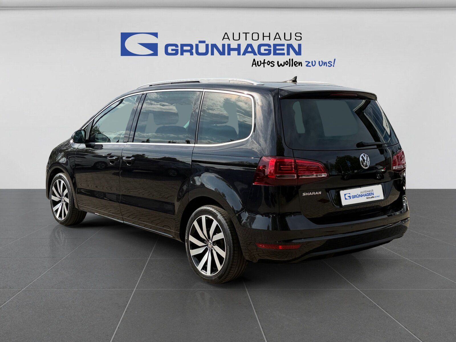 Volkswagen Sharan 1.4 TSI Active OPF (EURO 6d) Navi/SHD/BC imagem 3
