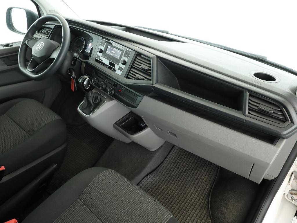 Volkswagen T6.1 E-ABT Transporter LR Klima DAB