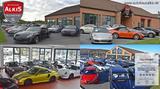 Mercedes-Benz CL 500 AMG+TV+Exclusiv+Nachts.+Fahrass.+Garantie - Mercedes-Benz CL 500: AMG
