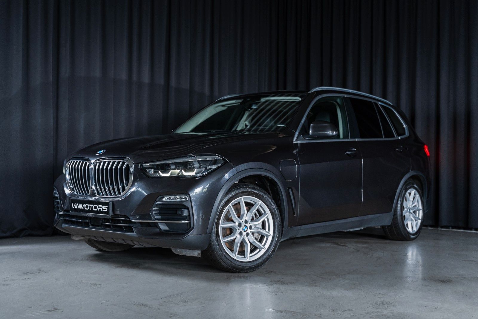 BMW X5 - 1