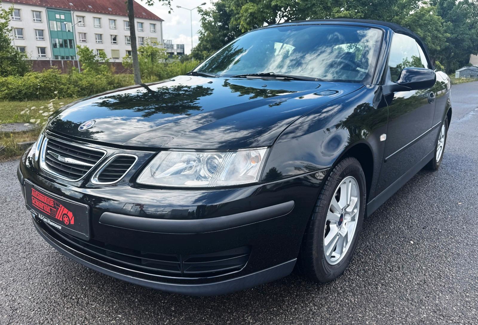 Saab 9-3 Cabriolet 1.8 T Linear