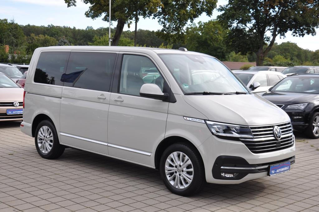 Volkswagen T61 Multivan DSG Generation Six STANDHZACCLED 2021