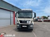 MAN TGS 26.460 6x2*Meiller RS21.65 ++ Kran Mulde - MAN Kipper