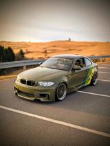 BMW 135i E82 Coupe N54 - BMW 135 aus 2008: Coupe, 135i