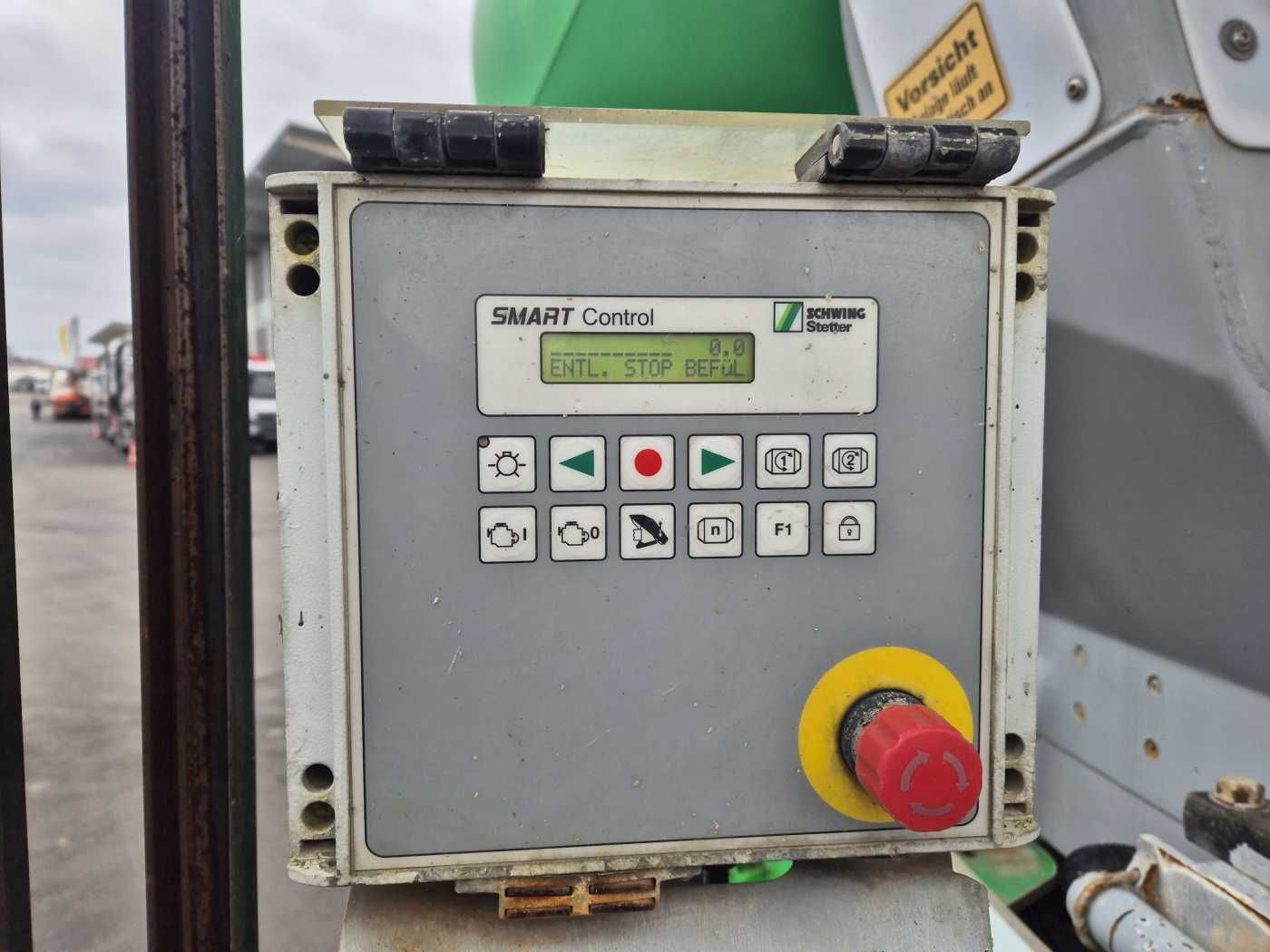Fahrzeugabbildung Andere Stetter FHAC 890 71/320.AC2 Betonmischer 10m³
