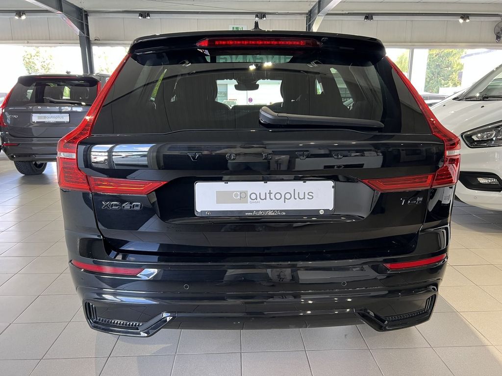 Volvo XC60 T6 Plus Black Edition Recharge AWD ACC BLIS