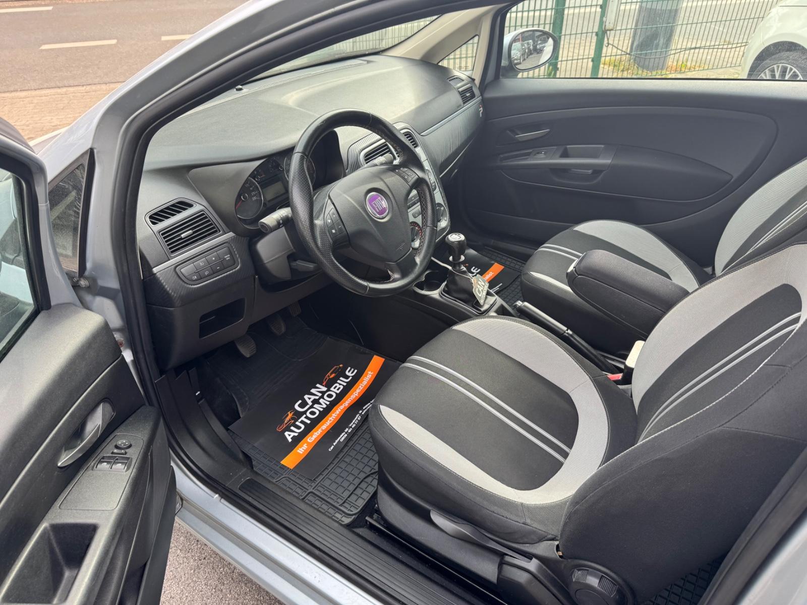 Fiat Grande Punto 1.4 8V Start*TÜV&SERVICE NEU*