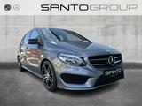 Mercedes-Benz B 200 AMG Line 7-G AUT. NAVI LED LEDER PDC SHZ - Mercedes-Benz B 200 Gebrauchtwagen in Freiburg