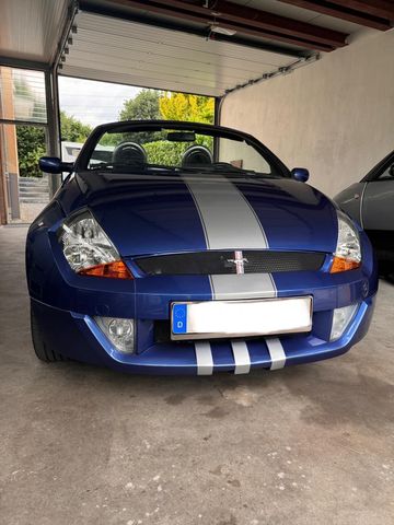 Ford Streetka 1.6 - Mustang Edition