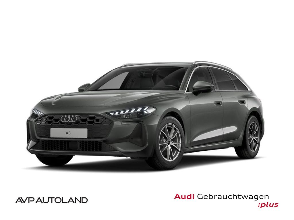 A5 Avant TFSI S tronic Rückfahrkamera