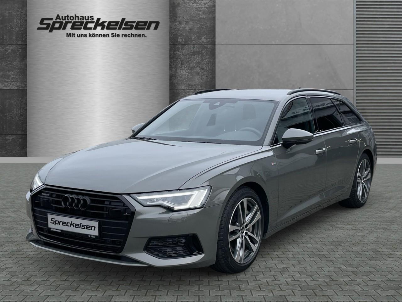 Audi A6 Avant 2.0 TFSI e quattro++s line++Navi++Matri