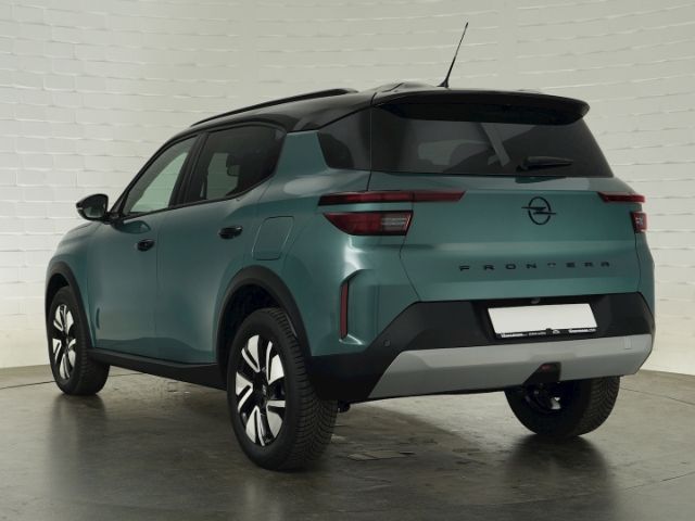 Frontera Electric C GS 44kWh+NAVI+RÜCKFAHRKAMERA