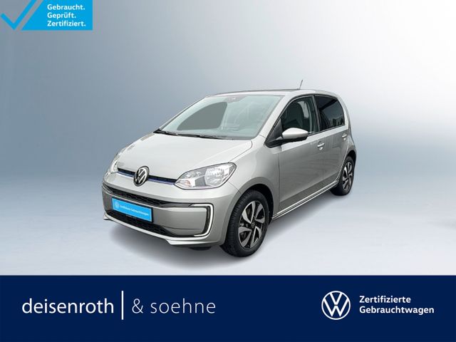 Volkswagen up e-up! e-Max maps+more/Clima/SHZ/Bluet/Kam/con