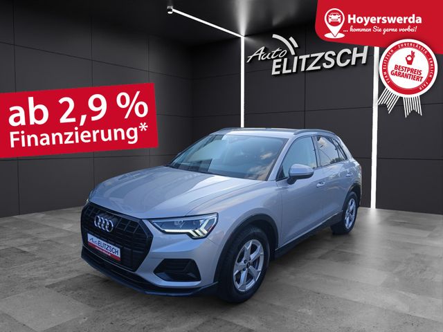 Audi Q3 35 TDI advanced S-tronic LED AHK AVC ACC