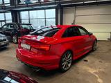 Audi S3 Lim. quattro Schalter*NAVI*VIRTUAL*LED*LEDER* - gebrauchte Audi S3 aus dem Jahr 2018