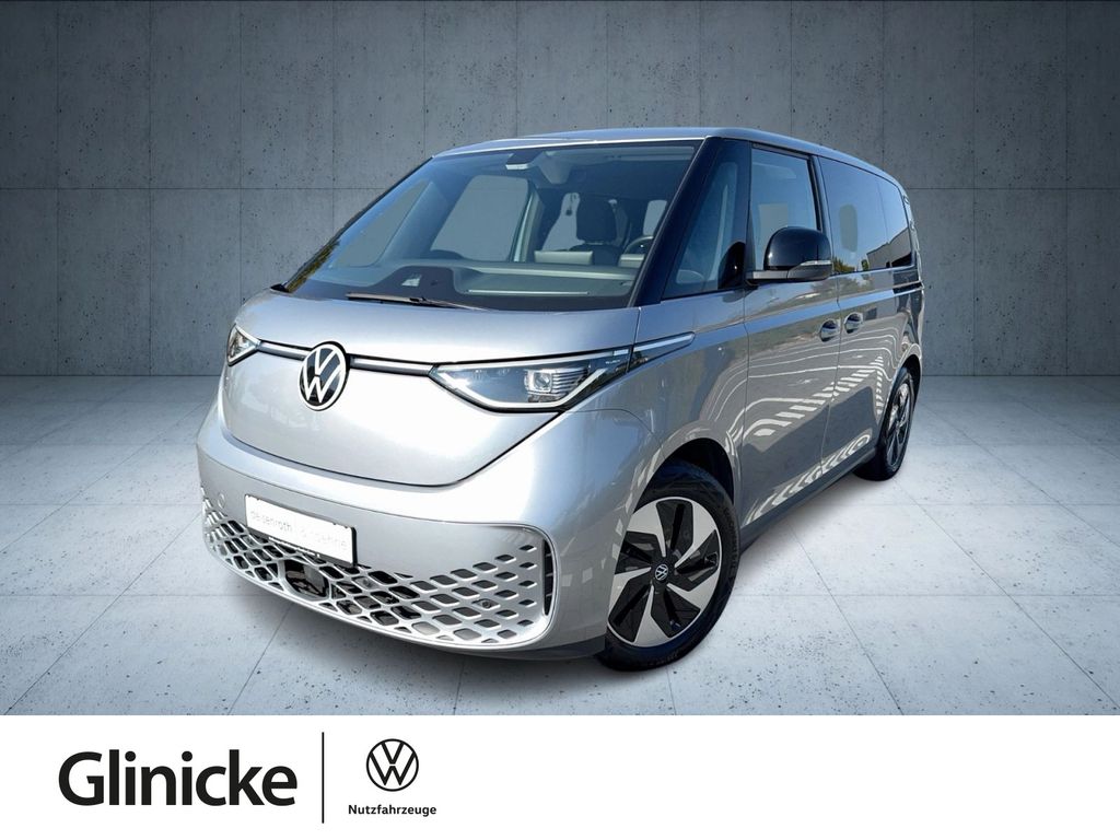 Image of Volkswagen ID. Buzz